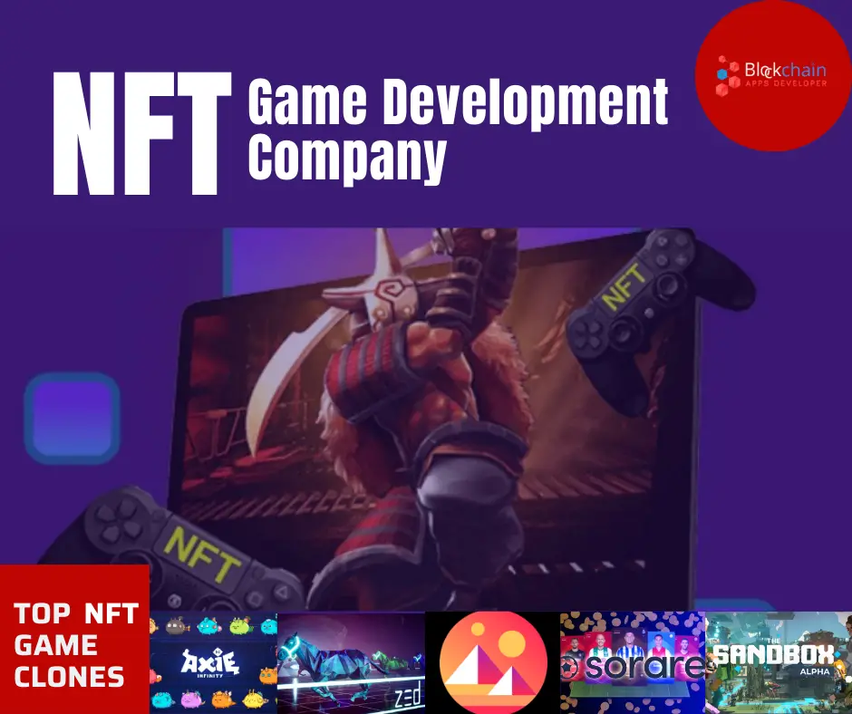 nft-game-development 2