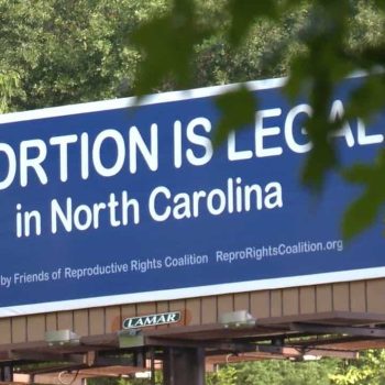 north carolina abortion laws