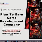 p2e game development company