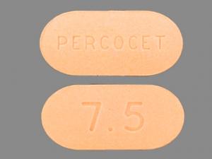 Buy Percocet 75-500mg Online