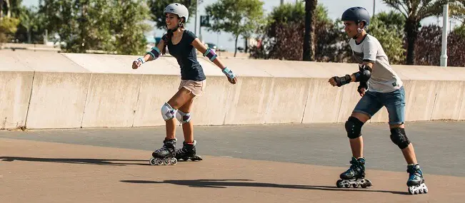 roller skating for kids