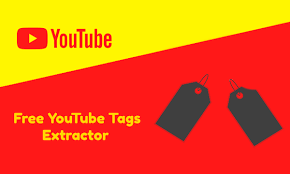 youtube tag extractor