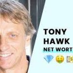 tony hawk net worth