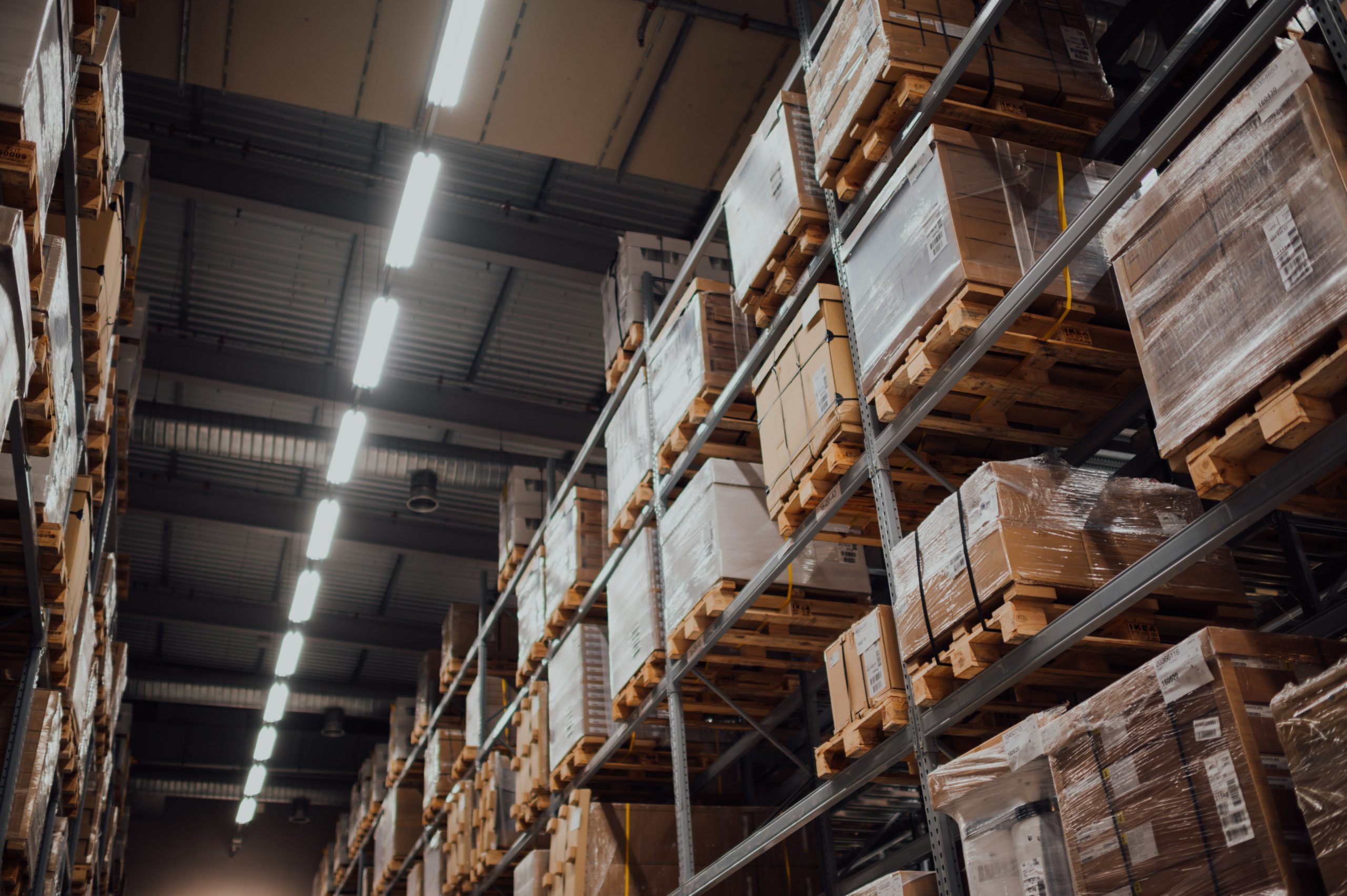 warehouse inventory management services