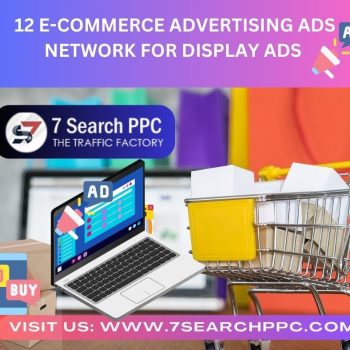 12 E-commerce Advertising Ads Network For Display Ads v