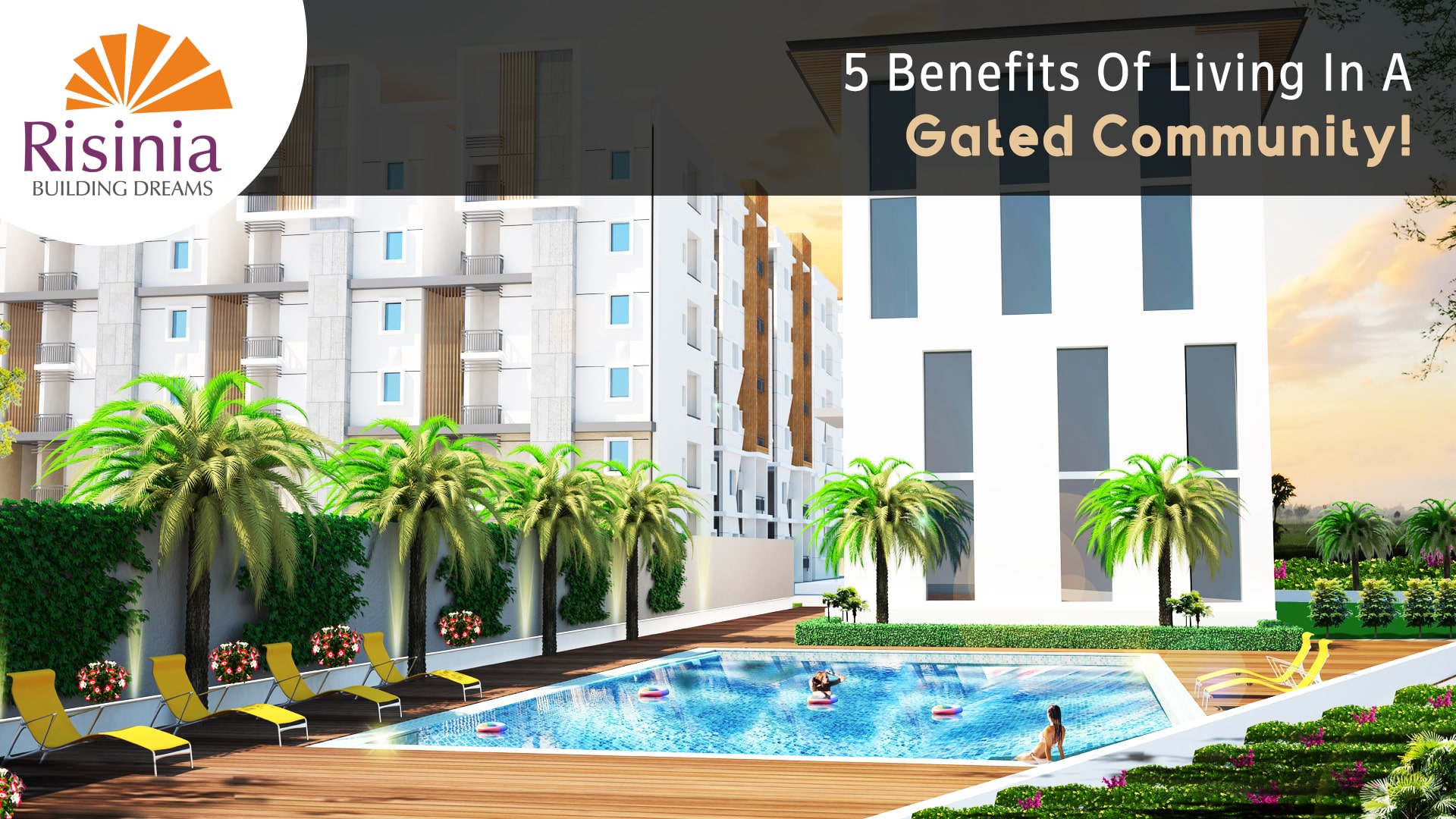 5 benefits of living in a gated community