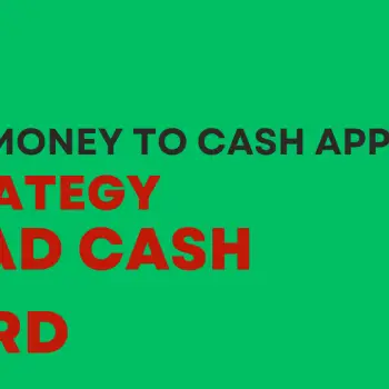 Add Money to cash app card