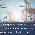 Advancing Andhra Pradesh's Public Transport    N Chandrababu Naidu's Focus on Strengthening Transportation Infrastructure