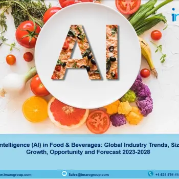 Artificial Intelligence (AI) in Food & Beverages