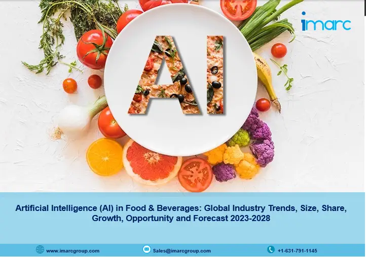 Artificial Intelligence (AI) in Food & Beverages