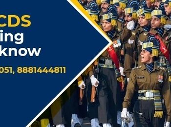 Best CDS Coaching in Lucknow