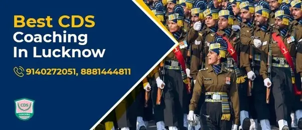 Best CDS Coaching in Lucknow