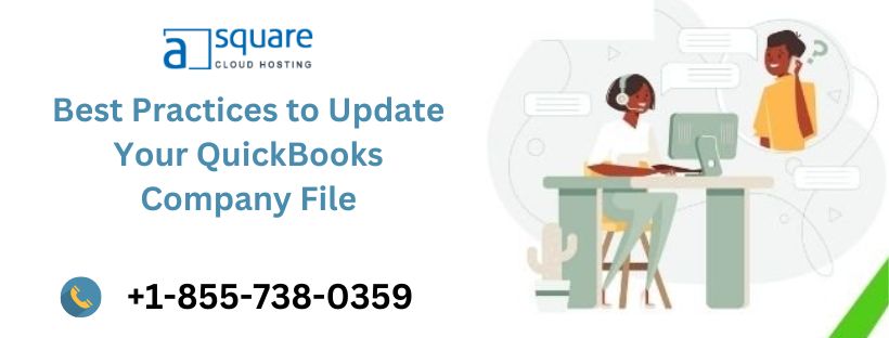 BeQuickBooks  payroll won't updatest Practices to Update Your QuickBooks Company File