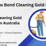 Bond Cleaning Gold Coast in Australia