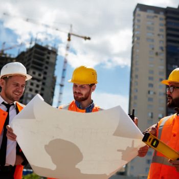 Building Construction in Udaipur