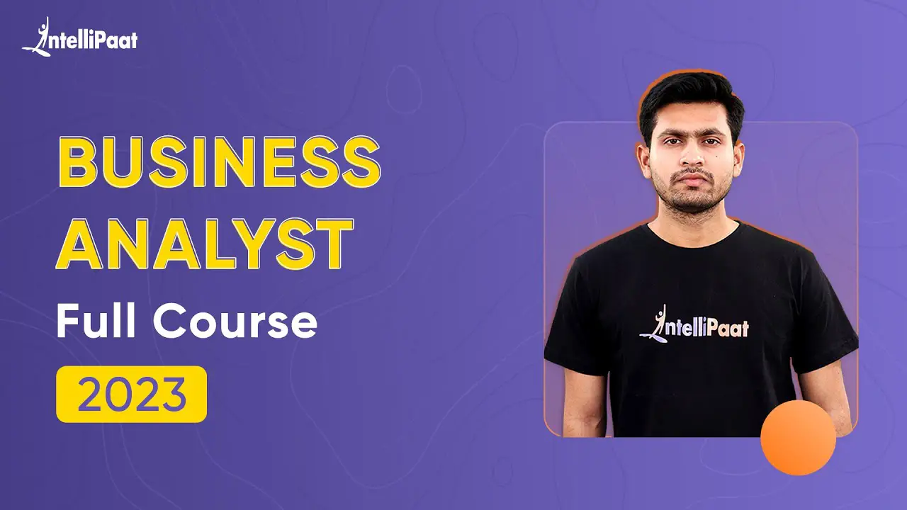 Business Analyst Course