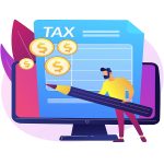 CA for Tax Filing