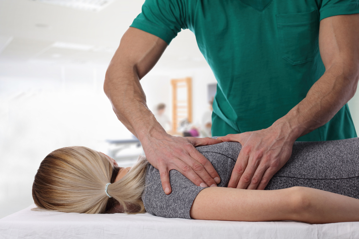 Can a Chiropractor Help with Gerd