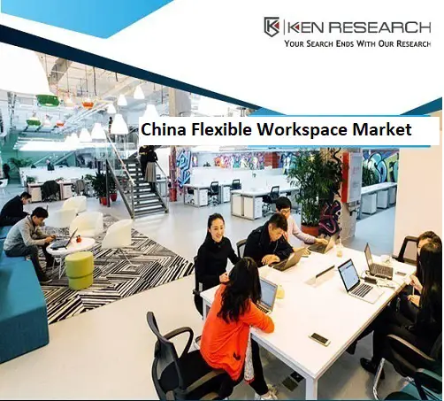 China Co Working office Space Market