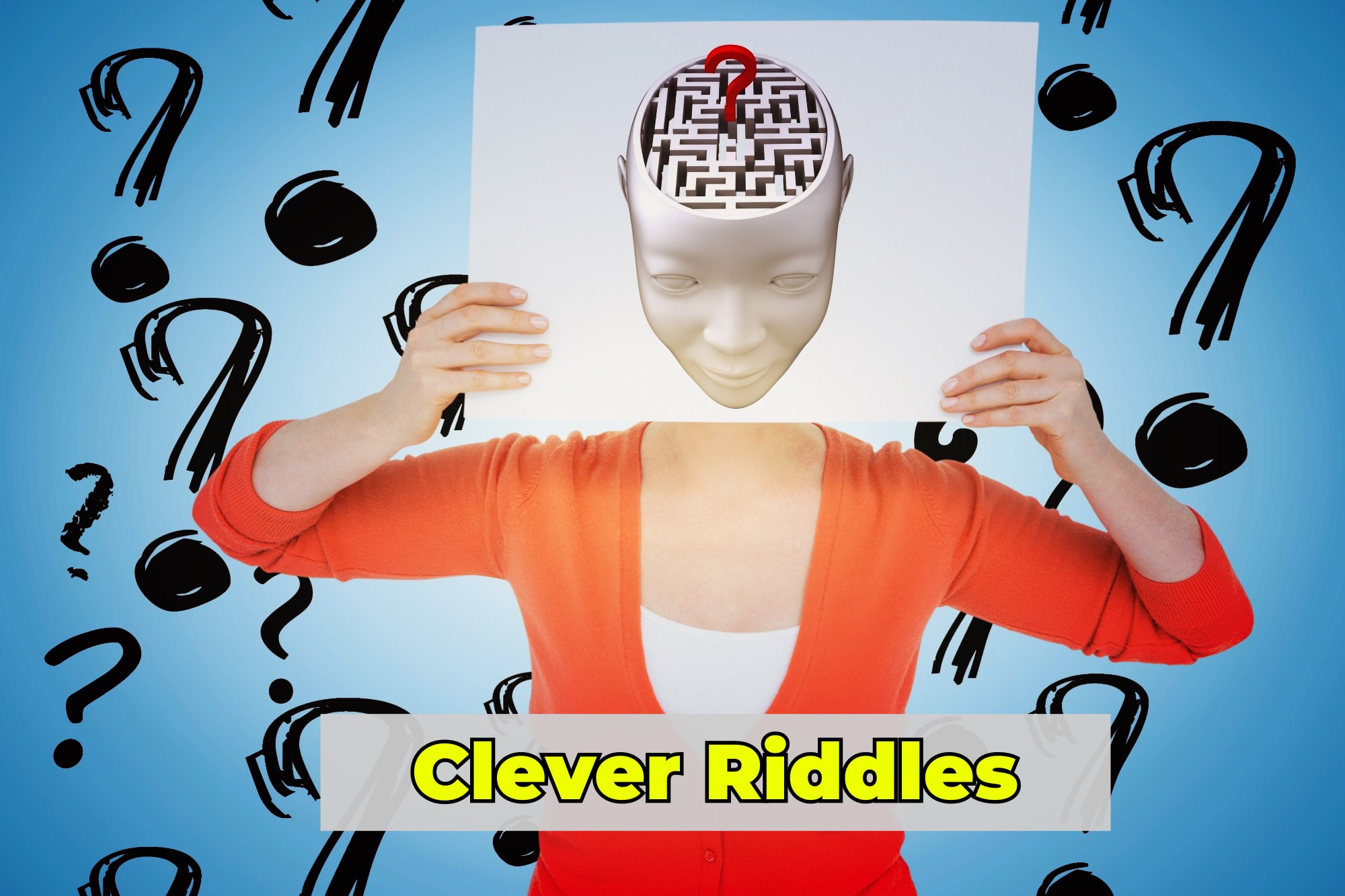 Clever Riddles Improve Brain Ability-min