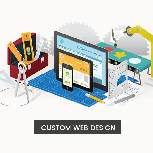 Custom Web Design