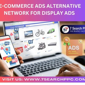 E-commerce Ads Alternative Network For Display Ads