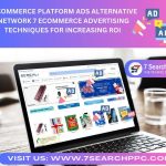 E-commerce Platform Ads Alternative Network 7 Ecommerce Advertising Techniques For Increasing ROI