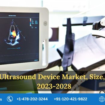 Europe Ultrasound Device Market, Size, Forecast 2023-2028,