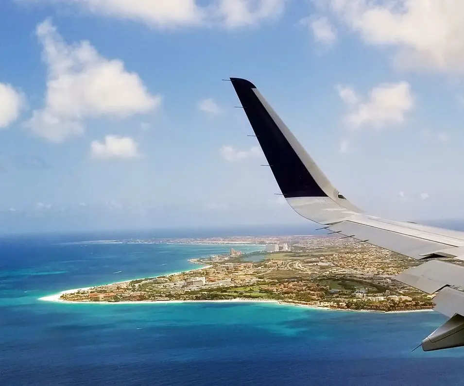 Flights To Aruba