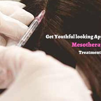 Get Youthful looking Appearance with Mesotherapy Treatment