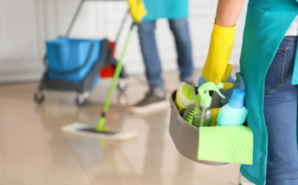 Hardwood Floor Installation