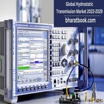 Global Hydrostatic Transmission Market 2023-2029