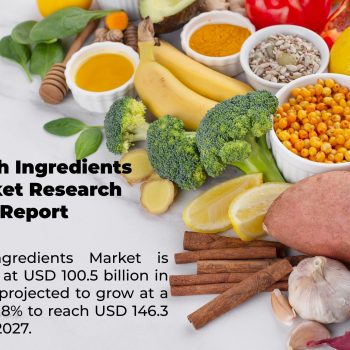 Health Ingredients market