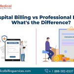Hospital Billing Vs Professional Billing, whats the difference