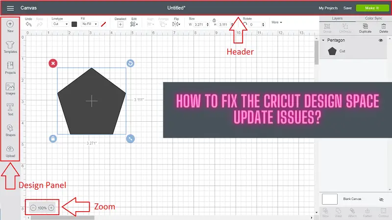 How to Fix the Cricut Design Space Update Issues