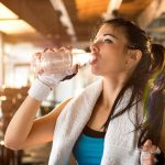 IS_Lifestyle_Woman Drinking Water_2