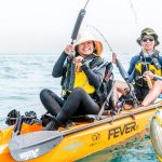 Kayak Fishing Experience in Singapore