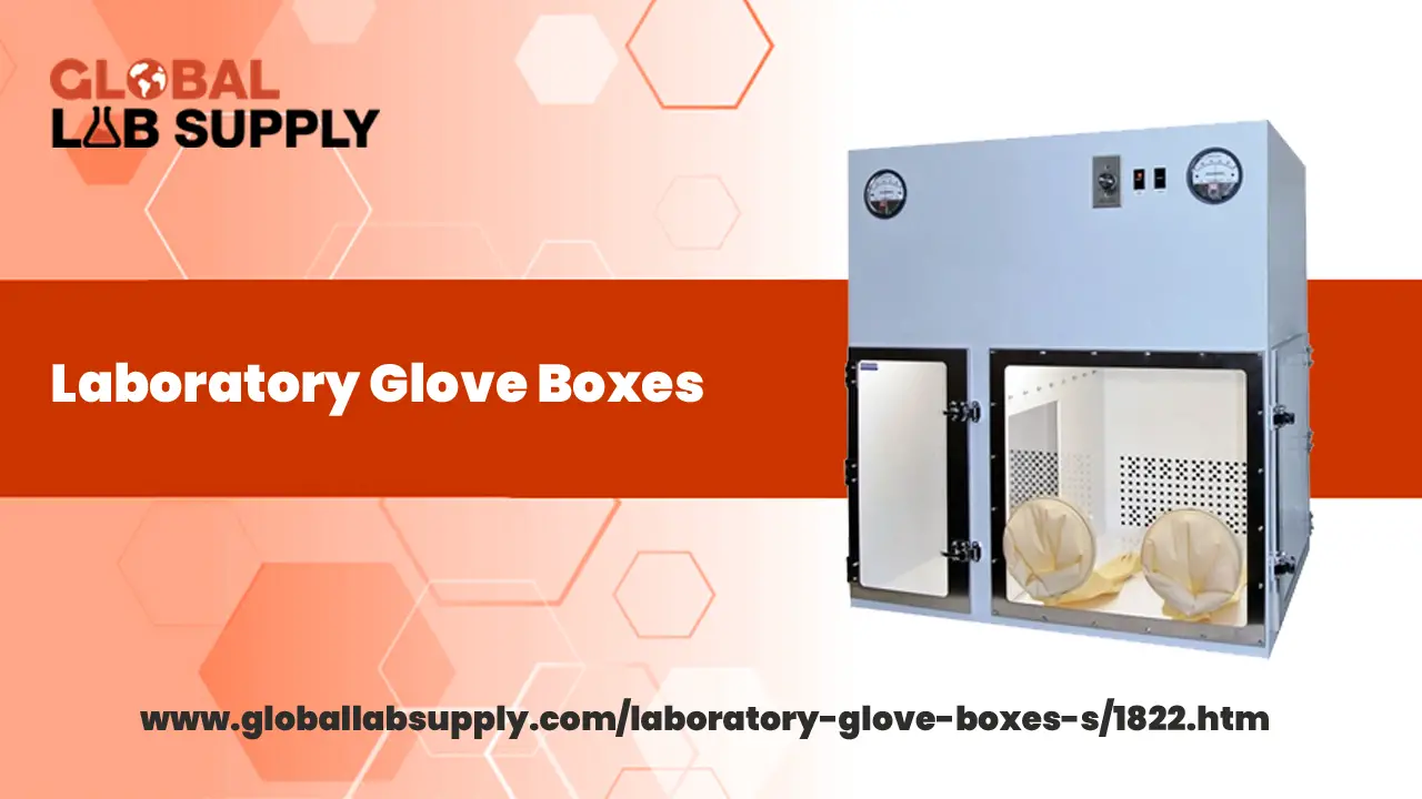 Laboratory-Glove-Box
