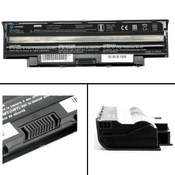 Lapgrade Battery for Dell Inspiron 13R 14R 15R 17R Series