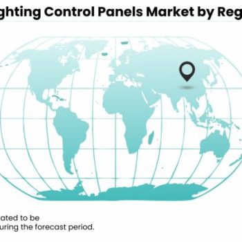 Lighting Control Panels Market by Region_24972