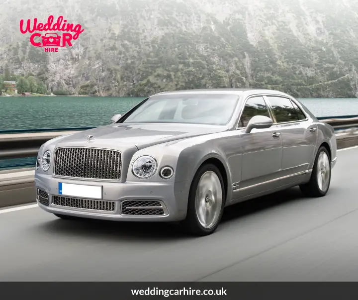 Luxury Wedding Cars for Hire London