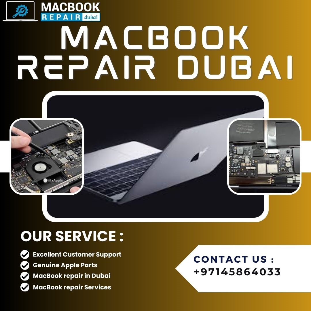 MacBook-Repair-Dubai