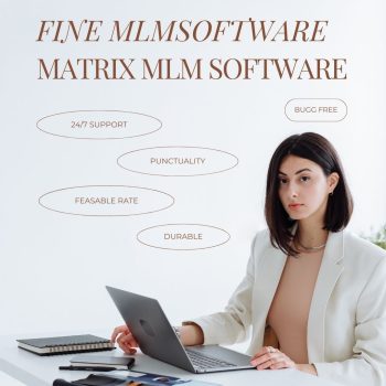 Matrix mlm software