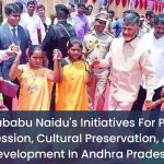 N Chandrababu Naidu's Initiatives For Promoting Artistic Expression, Cultural Preservation, And Literary Development In Andhra Pradesh