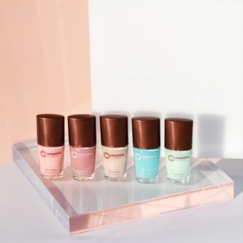 NEW Mineral Fusion Summer Nail Collection