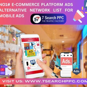 No1# E-commerce Platform Ads Alternative Network List For Mobile Ads