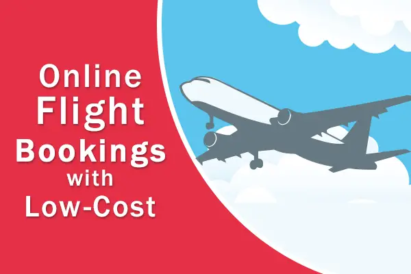 Online Flights Ticket Booking