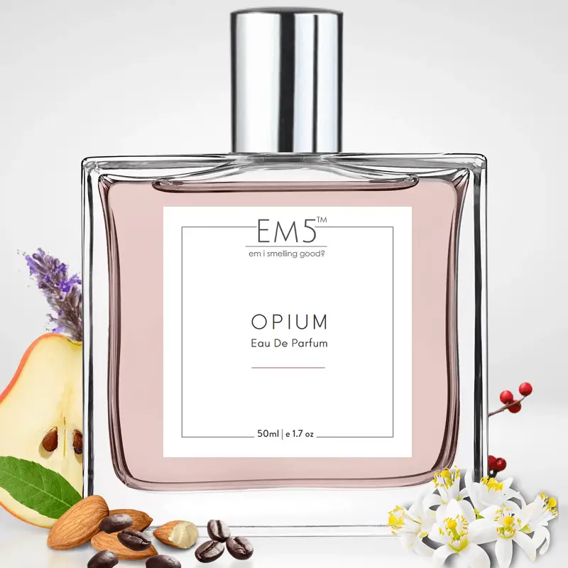 Opium  - 50 ml - Cover