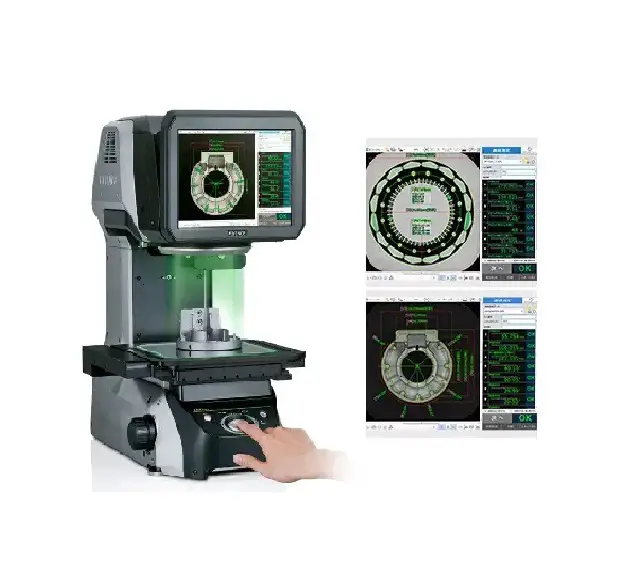 Optical Measuring Systems Market
