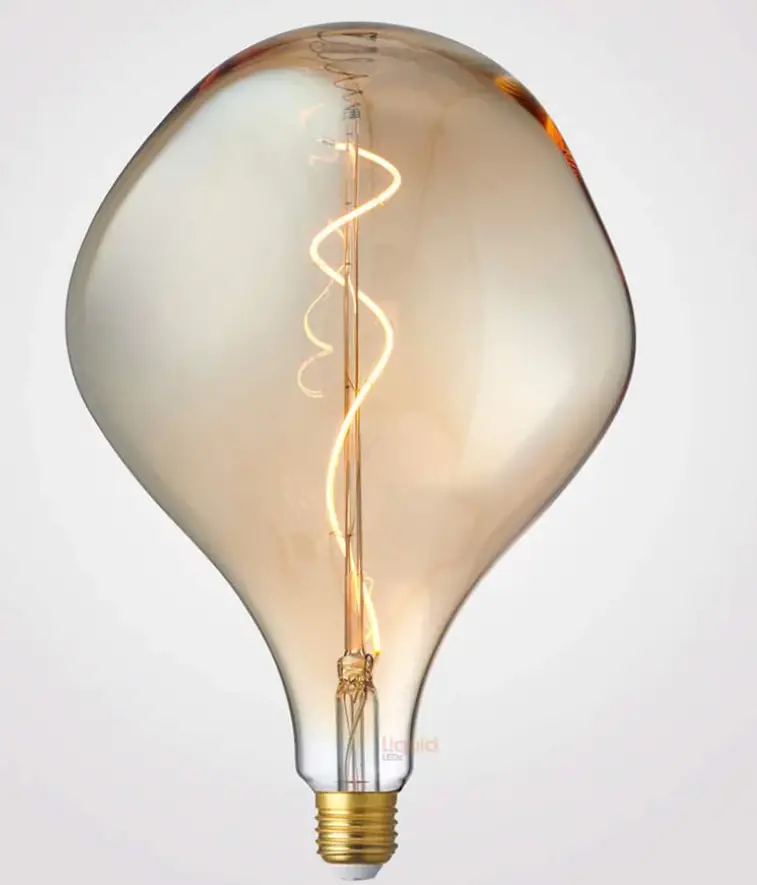 Oversized led bulb